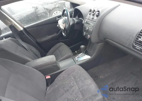 2011 Nissan Altima 2.5 S from USA, damaged, VIN 1N4AL2AP0BN509097